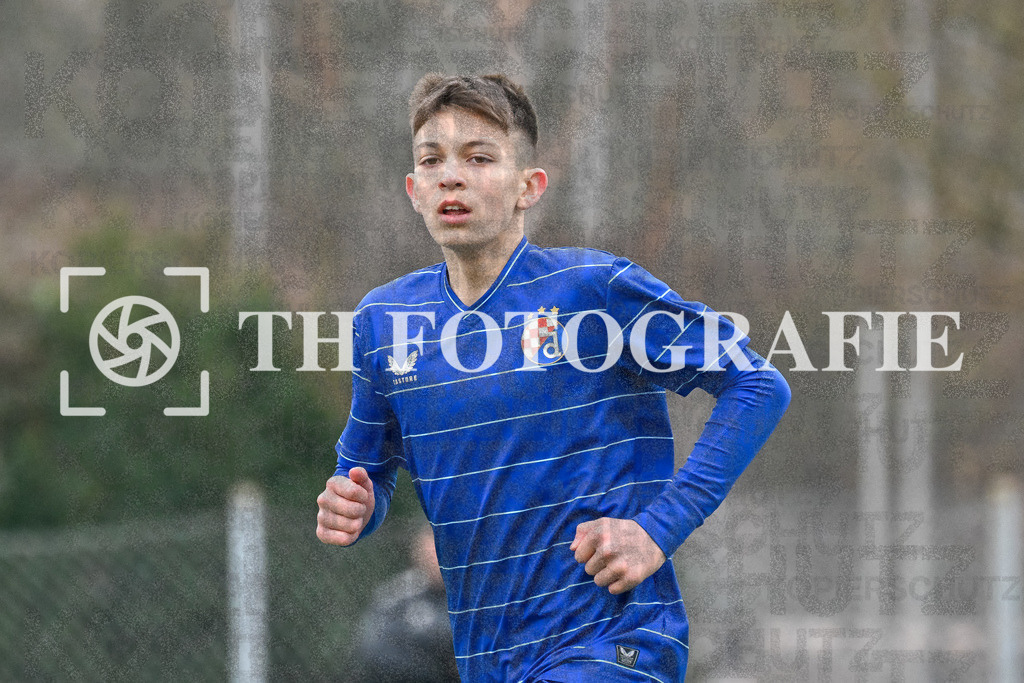 GER, PS-Immo-Cup, Fussball, PS-Immo-Cup 2026,U13 Feldturnier, 18.01.2026 | Dinamo Zagreb