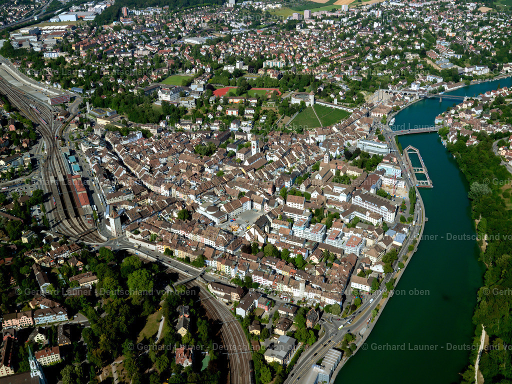 2696385 | Rhein bei Schaffhausen