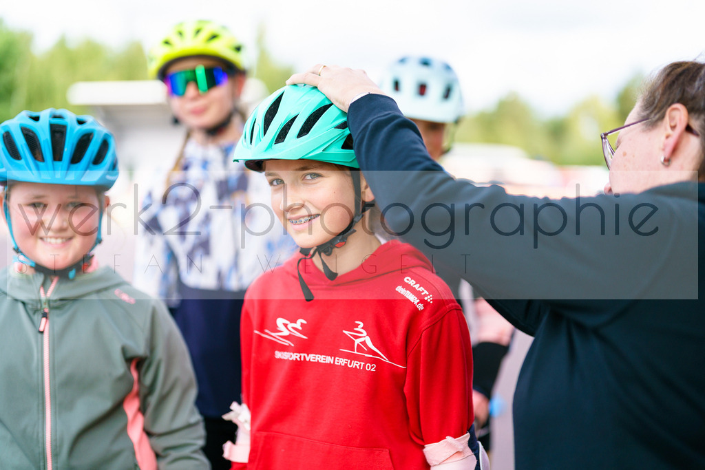 Inline Techniksprint Gechwenda | Techniksprint in Geschwenda "Sportanlage Kickelhähnchen" am 23. August 2025