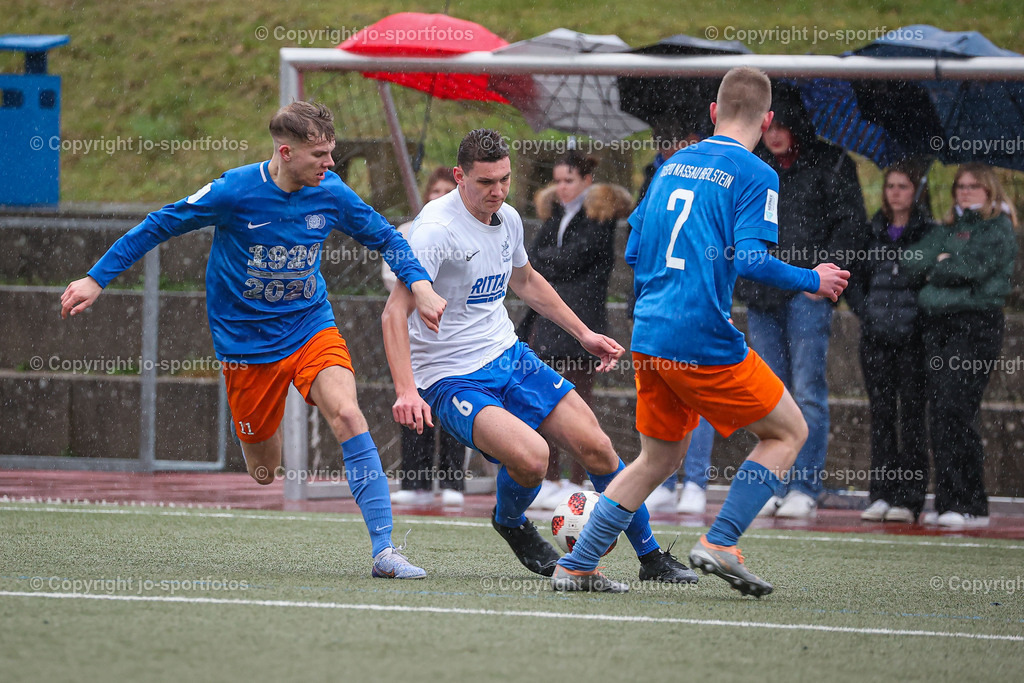 BQ3I3237 | 26.03.2023; Kreisoberliga Gießen/Marburg West; kunstrasenplatz Ewersbach; SG Dietzhölztal - TuSpo Nassau Beilstein; Ergebnis: 4:1 (2:1)