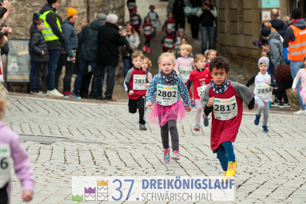 AOK JuniorCup 400m | 3Koenigslauf 2023 - Realisiert mit Pictrs.com
