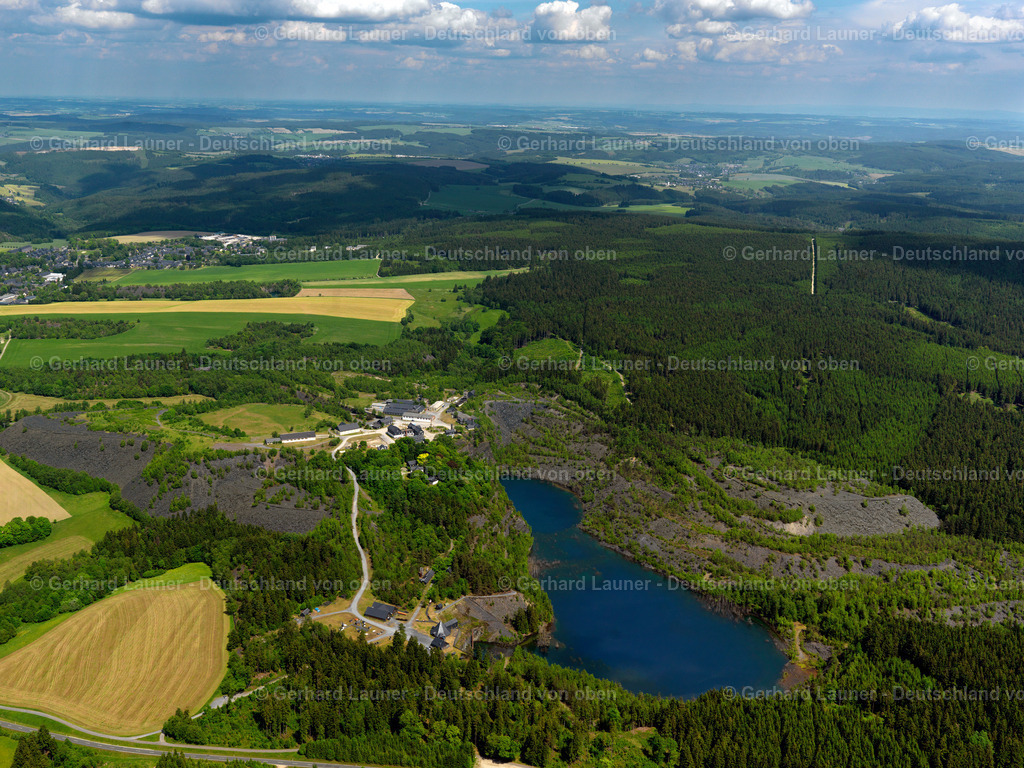 3201908 | Schieferpark Lehesten, Thüringer Schiefergebirge