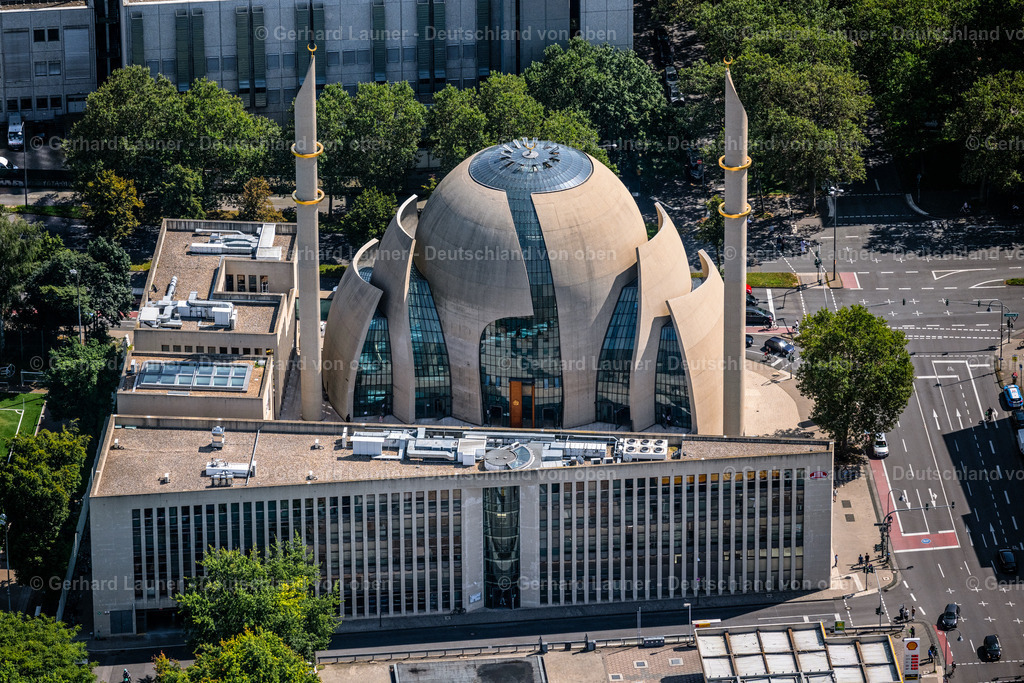 4048790 | DITIB-Zentralmoschee Köln