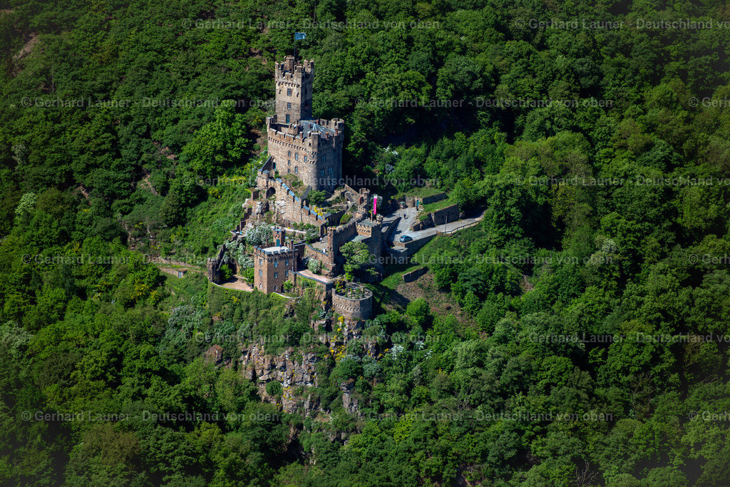 3800072 | Burg Sooneck, Niederheimbach