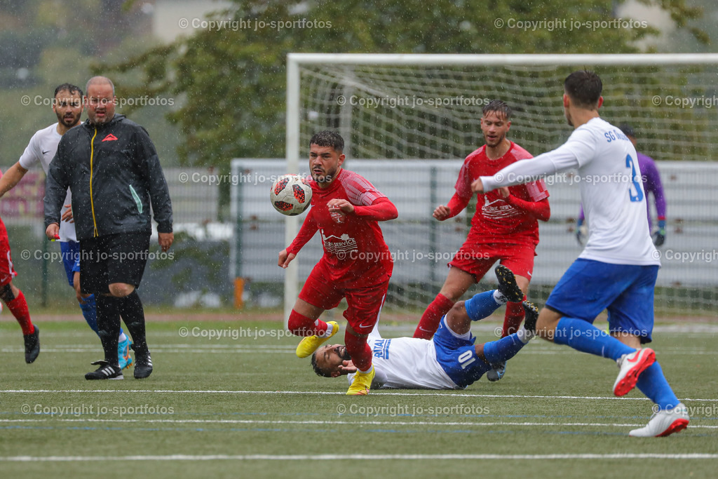 870A2700 | 18.09.2022; Kreisoberliga West; Kunstrasenplatz Ewersbach; SG Dietzhölztal : SG Türk Ataspor/Türkgücü Wetzlar; Ergebins 1:0 (1:0)
