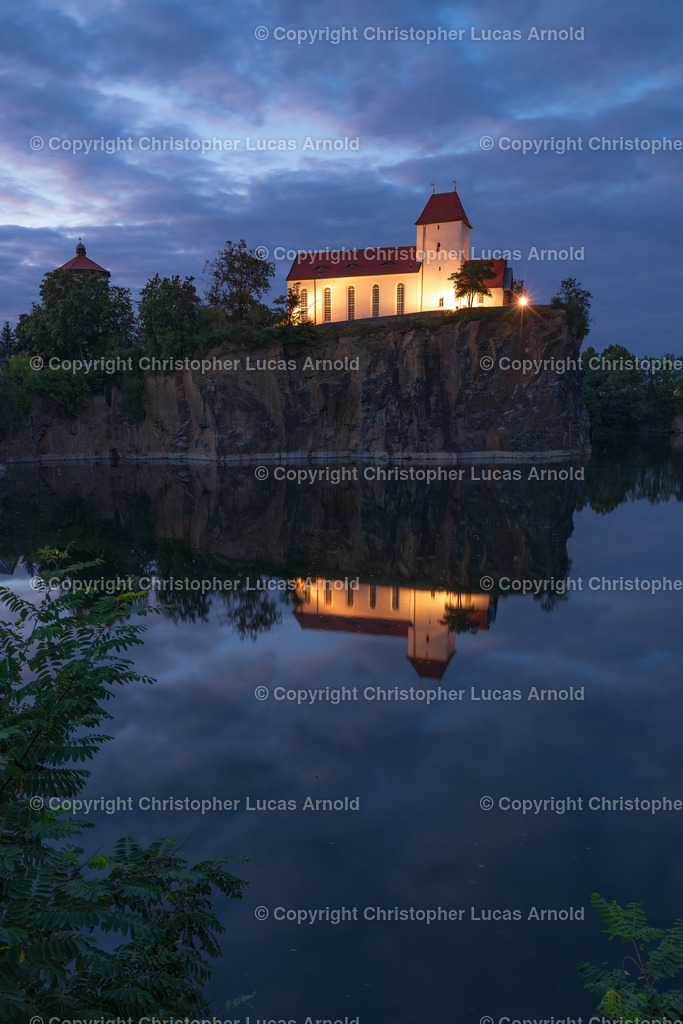 Bergkirche Beucha | bildkomponist - Realisiert mit Pictrs.com