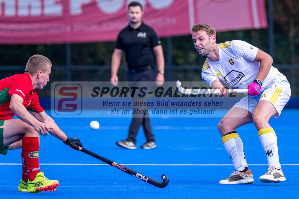 SM_20240929-D85_5018 | 1.Bundesliga Feldhockey (M) HPC - HTHC / 4:2 (1:2)
