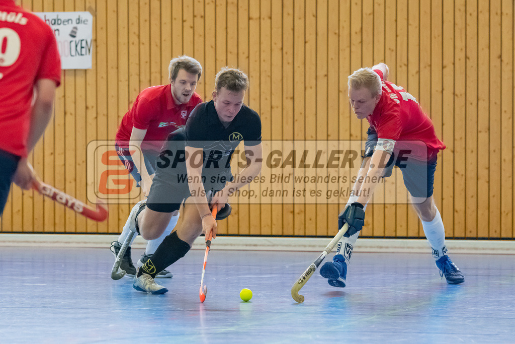 HK_20230205_103813 | Oberliga Gruppe B ( M ) VFB Hüls - MTV Moers  am 5.2.2023 VFB Hüls, Marl ,