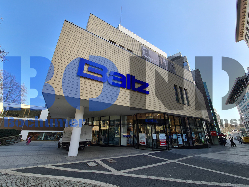  25.02.2021 - 
 | Sebastian Sendlak / Bochumer Nachrichtendienst (BOND) - Bochum Allgemein - Baltz - Realisiert mit Pictrs.com