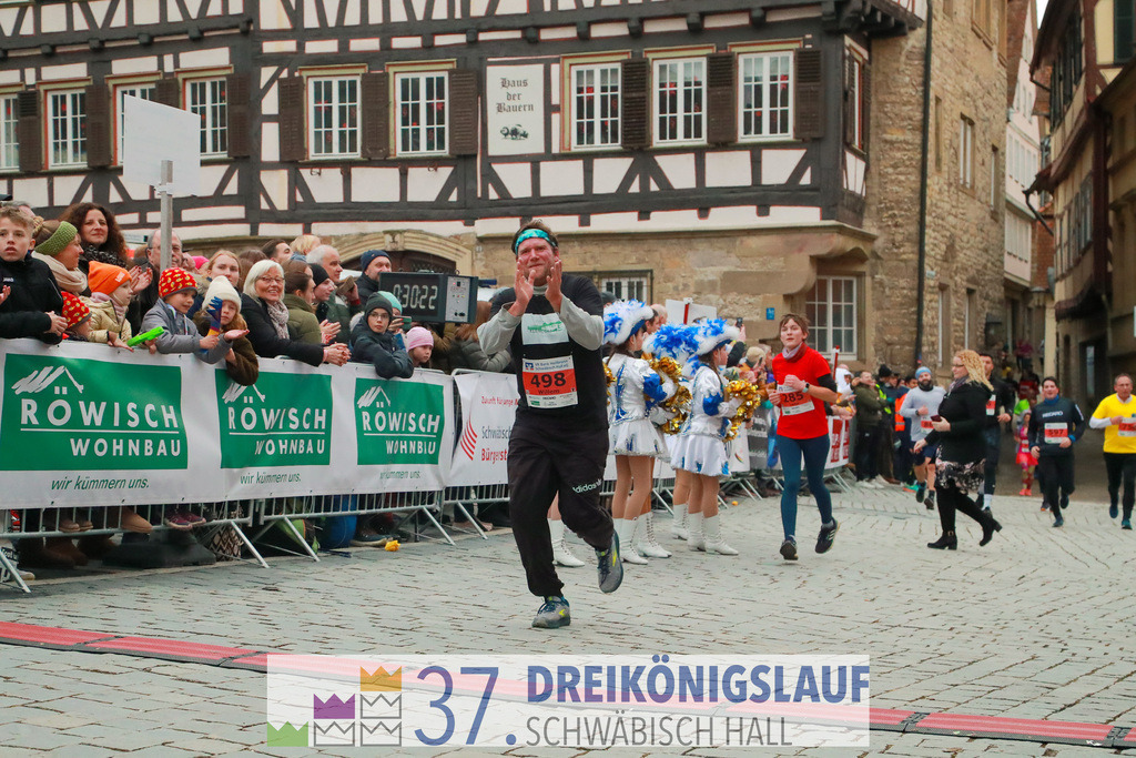 VR Bank Hauptlauf 10000m | 3 Koenigslauf 2023 - Realisiert mit Pictrs.com
