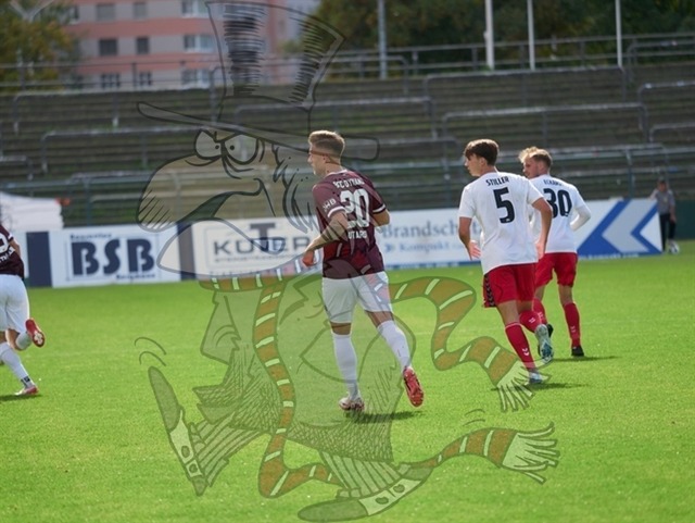 BFC Dynamo vs. ZFC Meuselwitz 149 | mythos-online-redaktion