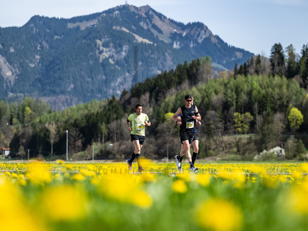 Frühlingslauf 2024 | Frühlingslauf 2024 am 07.04.2024 in Sonthofen. 



(Foto: Dominik Berchtold/www.dberchtold.com)
