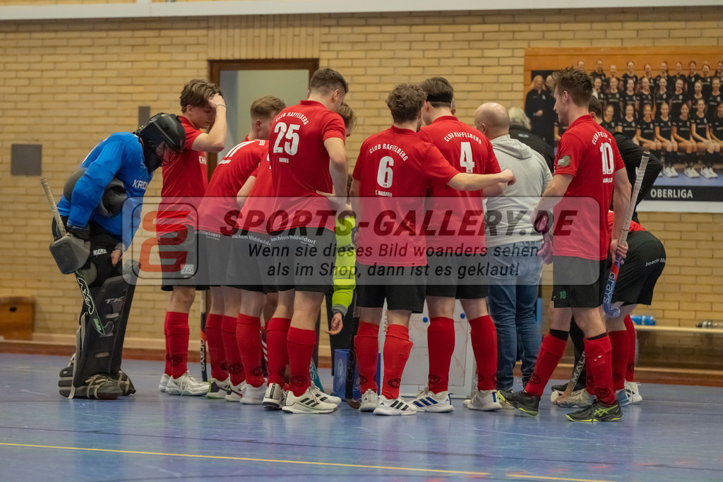 HK_20260116_106178 | 2. Bundesliga Herren SW Neuss - Club Raffelberg am 16.01.2025