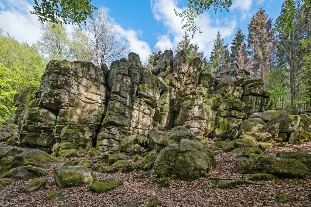 Großer Wolfstein, Bad Marienberg | fototour-deutschland - Realisiert mit Pictrs.com