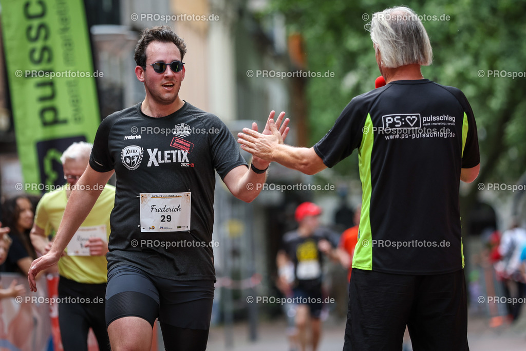GVG Fruehlingslauf in Frechen, 22.05.2022 | Impressionen vom GVG Fruehlingslauf am 22.05.2022 in Frechen (Nordrhein-Westfalen). Foto: BEAUTIFUL SPORTS/Axel Kohring