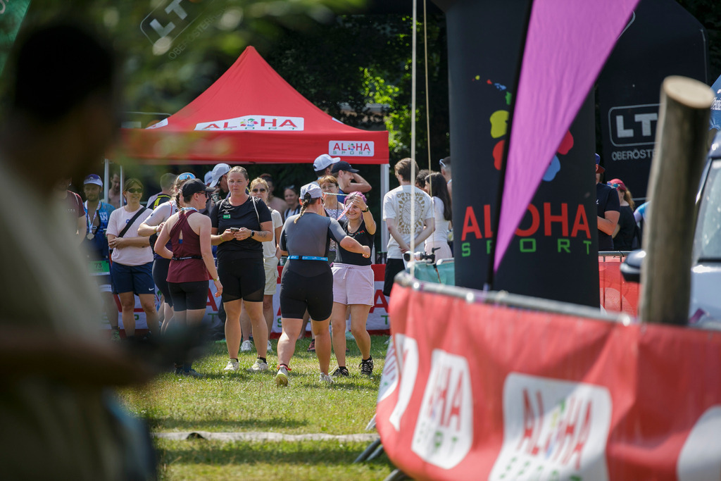 20250706-AW_M5482 | AUSTRIA, 6.07.2025, Linz, ALOHA LINZ TRI Photo: WAPICS / Andreas Willdoner