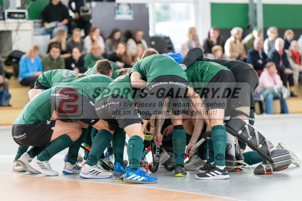 HK_20241208_109818 | 2. Bundesliga Halle Herren Club Raffelberg - Düsseldorfer HC am 8.12.2024 Raffelberg Halle, Duisburg ,
