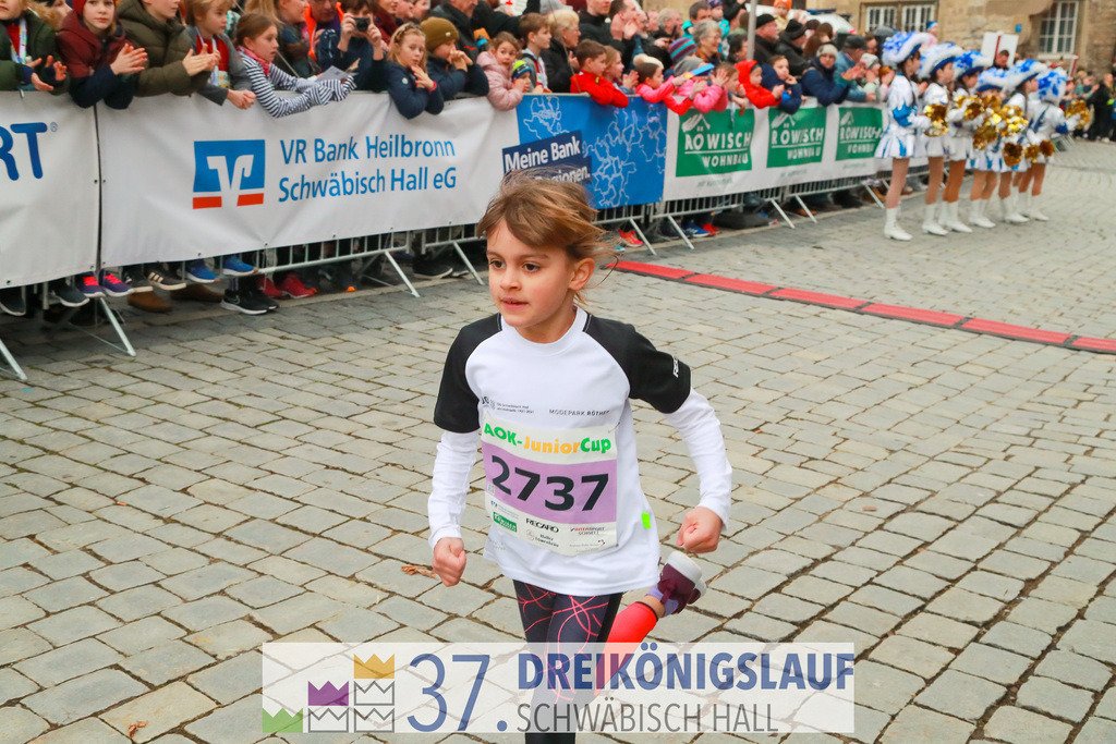 AOK JuniorCup 400m | 3Koenigslauf 2023 - Realisiert mit Pictrs.com