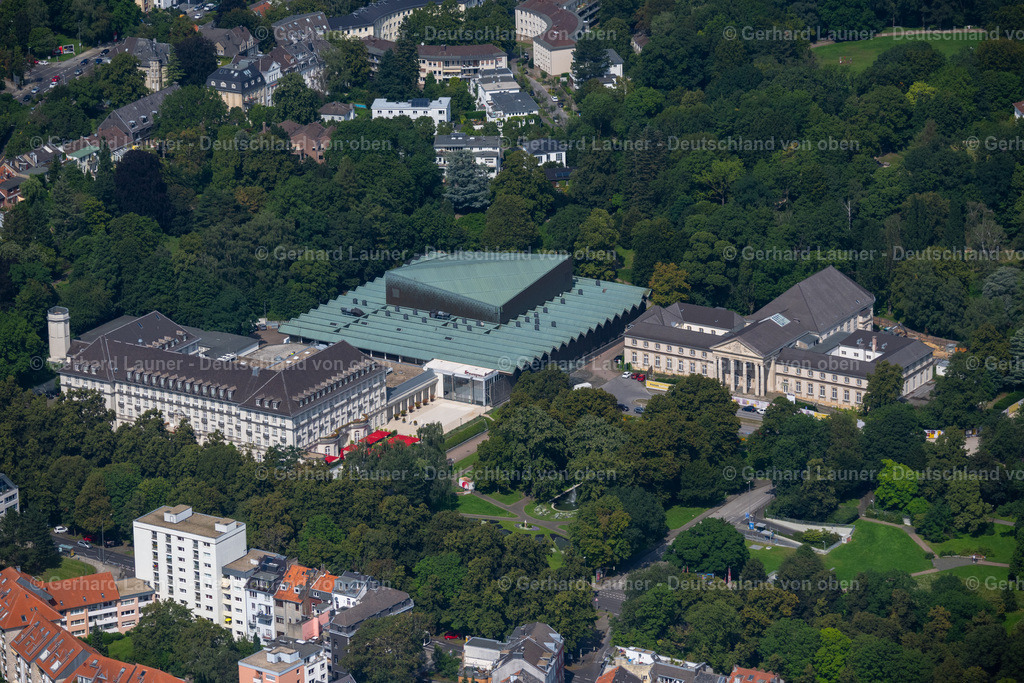 4049100 | Parkhotel Quellenhof, Eurogress, Neues Kurhaus, Aachen