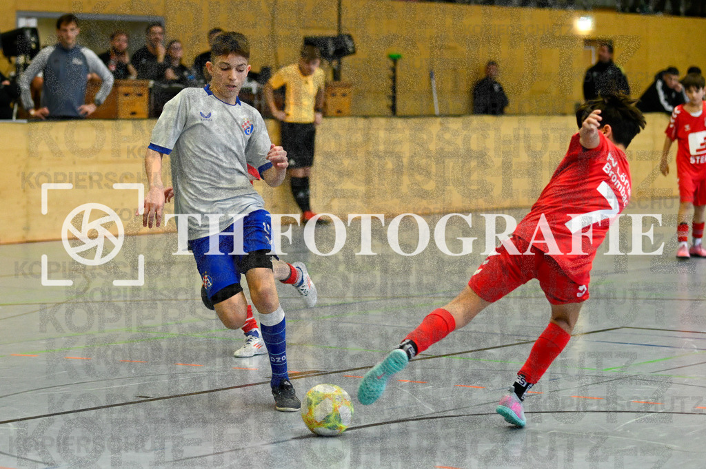GER, Begegnung, Fussball, PS-Immo-Cup 2026,U13 Hallenturnier, 17.01.2026 | TH Fotografie