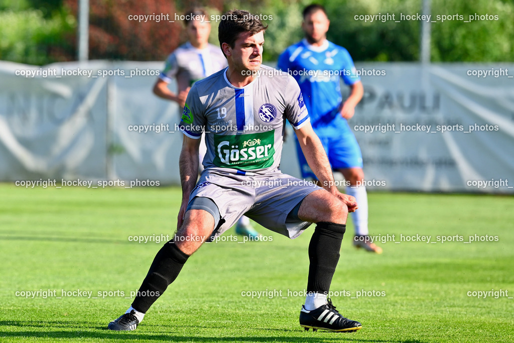 SAK vs. SV Dellach Gail 17.6.2023 | #19 Philipp Werner Kofler