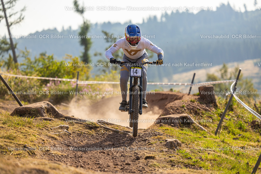 DM Downhill Ilmenau 2025--5887 | OCR Bilder Fotograf Eisenach Michael Schröder
