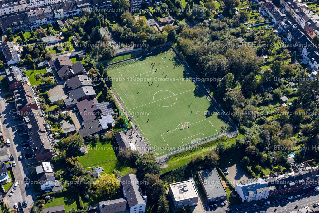 Luftbilder Mönchengladbach-4674 | Luftbildfotografie Mönchengladbach - Realisiert mit Pictrs.com