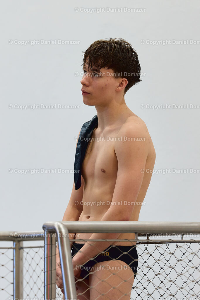 International Youth Diving Meet 2026 | Day 5 of 5 | International Youth Diving Meet 2026| Day 5 of 5 | 26.04.2026 | Youth diving competition featuring 1m and 3m springboard and platform at the Schwimmsportkomplex Freiberger Platz in Dresden.@ Domazer Photography - Realisiert mit Pictrs.com