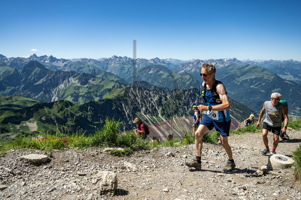 Nebelhornberglauf 2025 | Oberstdorf, 29.06.2025 - Nebelhornberglauf 2025.Foto: Dominik Berchtold/www.dberchtold.comInstagram: d_berchtold_foto