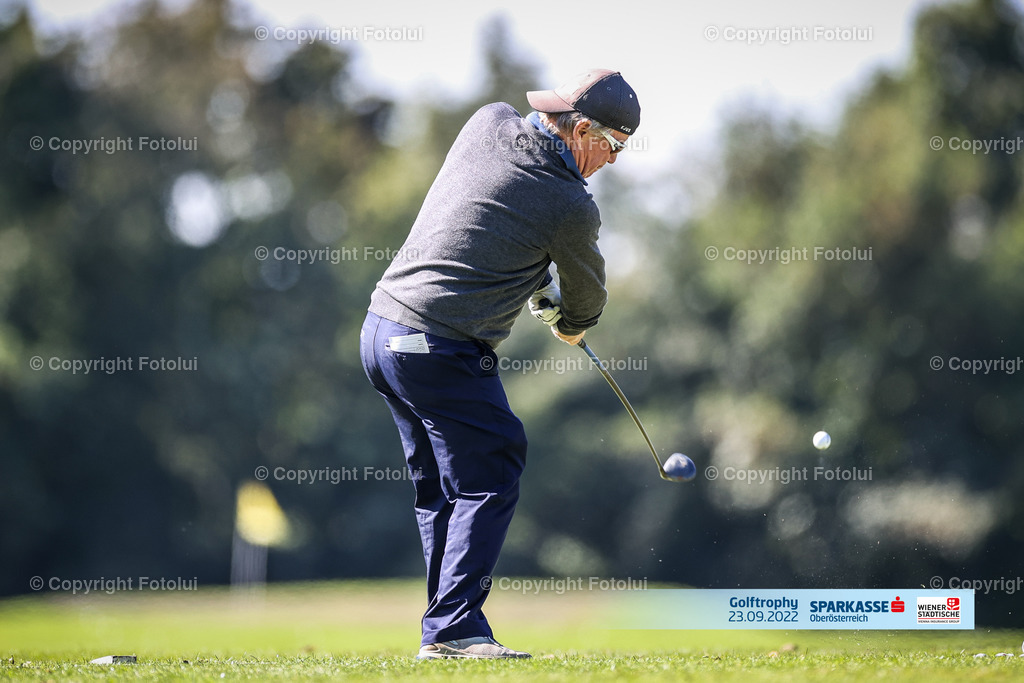 A-BINDER_20220923_0015 | LINZ,  AUSTRIA,23.Sept. 2022 - GOLF, Image shows GOLF.
Photo: Sportmediapics.com/ Manfred Binder