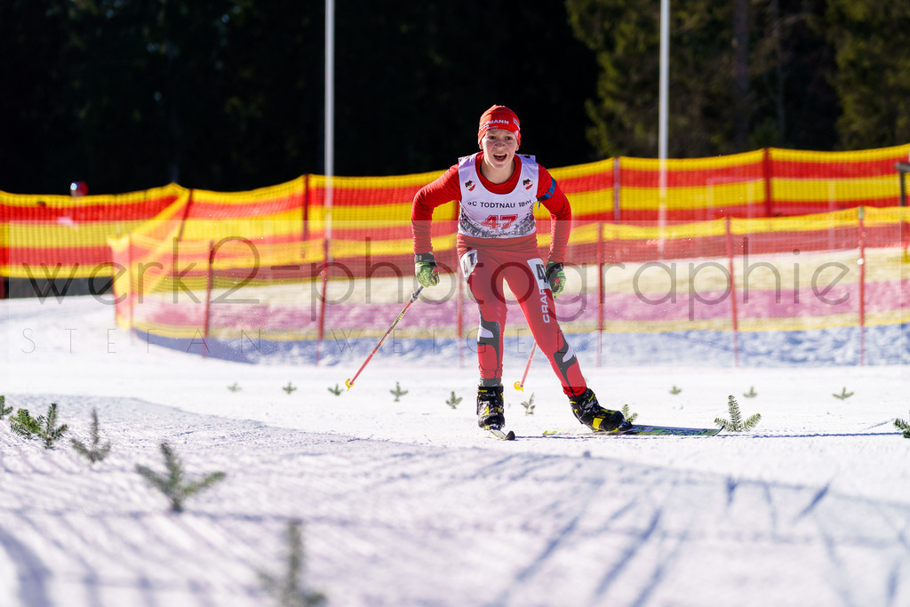 DSC Notschrei | 2. DSV E.INFRA Schülercup im Nordic-Center Notschrei am 17. bis 19. Januar 2025