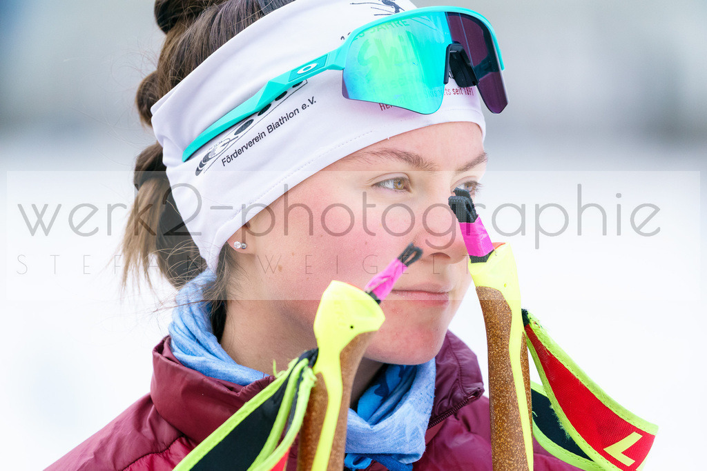 DP Ruhpolding | 4. DSV JOKA Deutschlandpokal Biathlon in der Chiemgau Arena Ruhpolding am 24. bis 26. Januar 2025