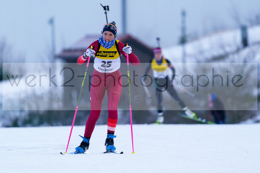 Testwettkampf Oberhof | Oberhof am 27. Januar 2024