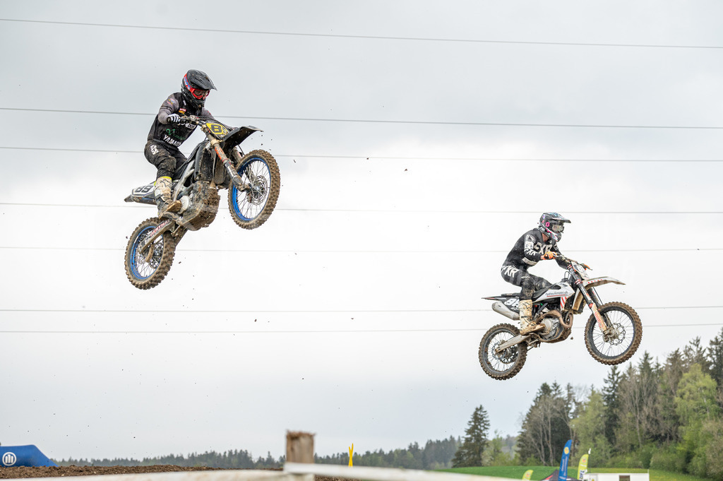 Motocross Schlatt bei Winterthur - 30. April 2022 | Motocross Schlatt bei Winterthur
MC Wila, Schlatt bei Winterthur
Bild: Sportfotografie Markus Aeschimann | www.markus-aeschimann.ch - Realisiert mit Pictrs.com