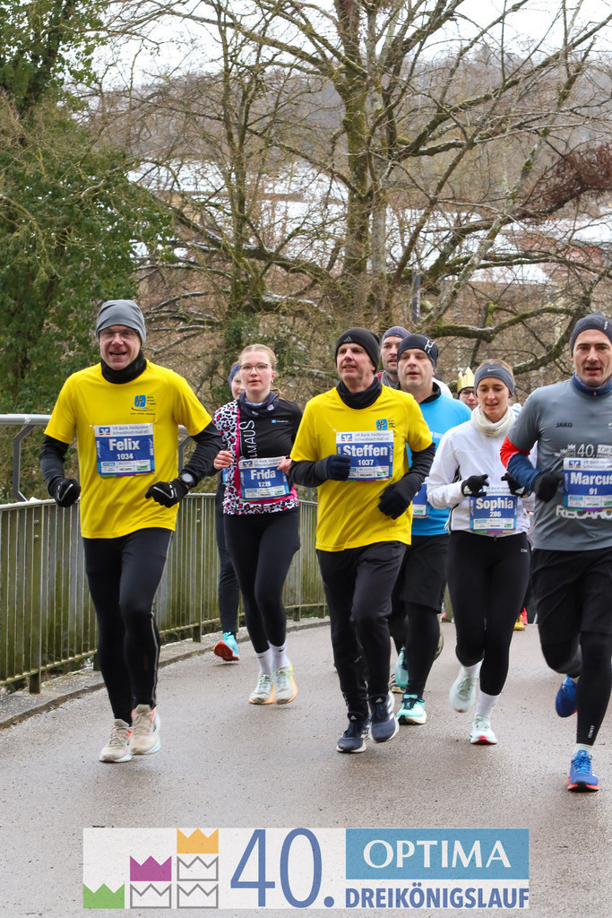 VR Bank Hauptlauf 10km | 40. Optima 3koenigslauf 2026 - Realisiert mit Pictrs.com