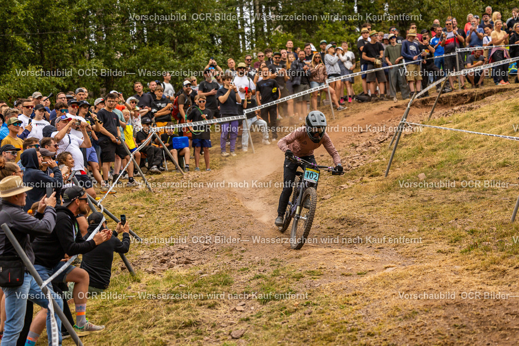DM Downhill Ilmenau 2025 So R6-6565 | OCR Bilder Fotograf Eisenach Michael Schröder