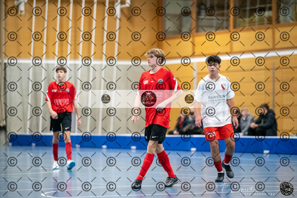 20231202_FCR_Hallenturnier_C-_073 | Sport und Naturfotografie von Roberto Esposito zeigt echte Momente Bewegung und die Schönheit der Natur. Ausdrucksstarke Bilder schaffen Emotionen.