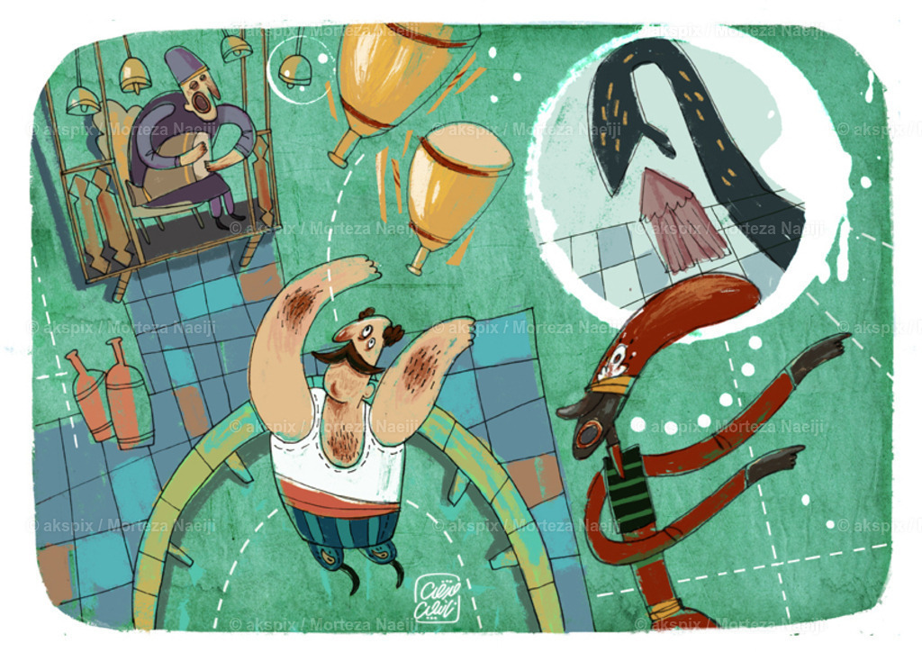 ill_Bolonia_2 | Die Bildagentur Akspix ist eine Online-Bildagentur und bietet professionelles und kreatives Bildmaterial Royalty free und Rights Managed. Bildarchiv Akspix bietet eine große Auswahl an kreativen und klassischen Motiven.Frankfurt Fotograf, Fotoshooting