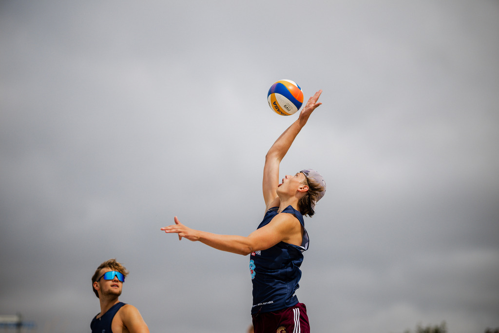 Beachvolleyball I Saison 2026 I FLENS Beach-Tour I 7. Turnier I Fehmarn | Jasper Lorenz Fotografie - Realisiert mit Pictrs.com