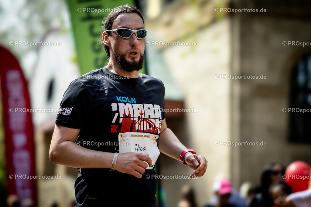 GVG Fruehlingslauf in Frechen, 07.05.2023 | Impressionen vom GVG Fruehlingslauf am 07.05.2023 in Frechen (Nordrhein-Westfalen). Foto: BEAUTIFUL SPORTS/Axel Kohring
