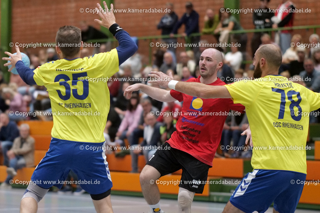 Handball : Oberliga Herren:  MTV Rheinwacht Dinslaken  - OSC Rheinhausen am 10.10.2026 in Dinslaken | Handball : Oberliga Herren:  MTV Rheinwacht Dinslaken  - OSC Rheinhausen am 10.10.2026 in Dinslaken - Realisiert mit Pictrs.com