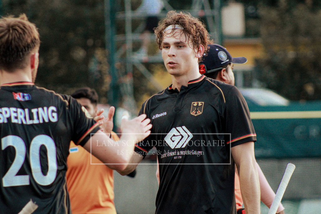 U21 M 4 Nationen Turnier Deutschland - Indien 19.08.23-012 | lanaschraderfotografie - Realisiert mit Pictrs.com