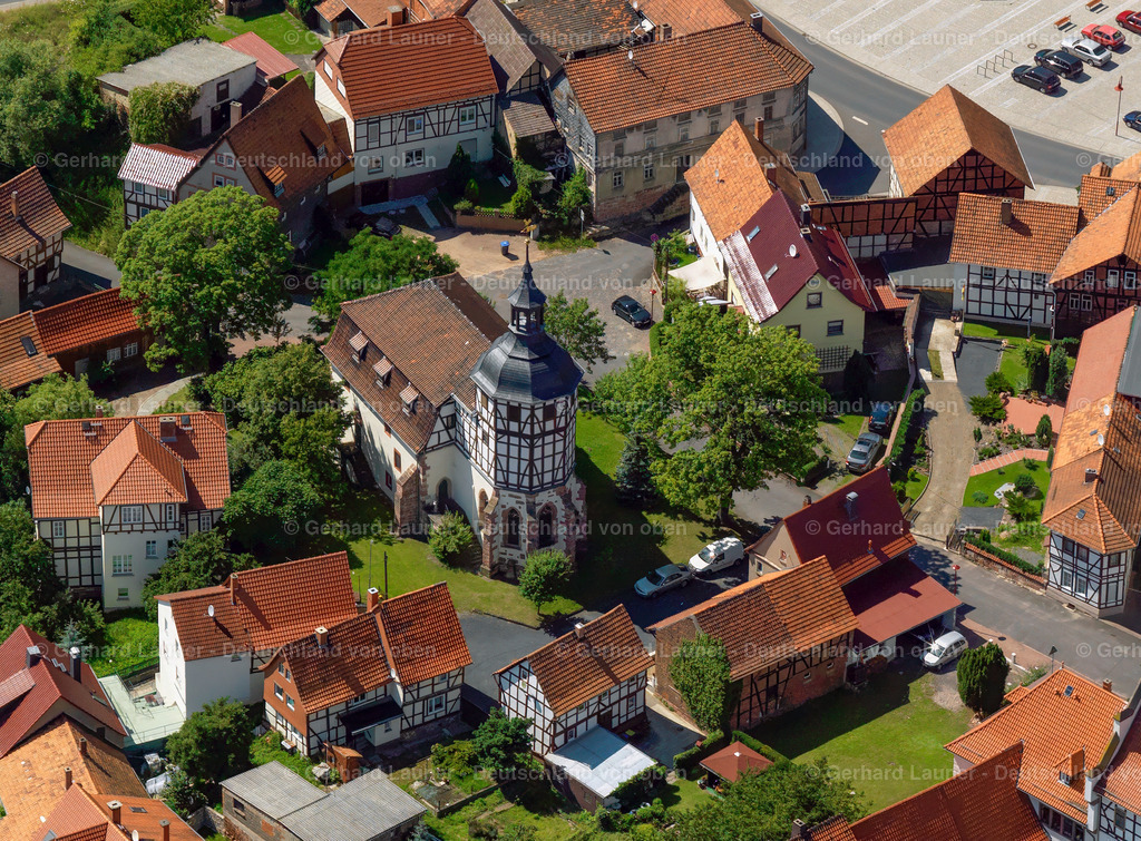 3205755 | Kathrinenkirche, Gerstungen