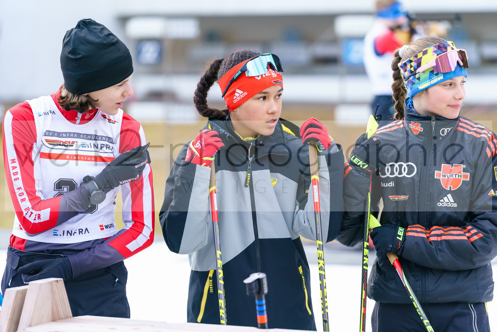 DSC Ruhpolding | Deutscher Schülercup Ruhpolding in der CHIEMGAU Arena am 2. und 3. März 2024