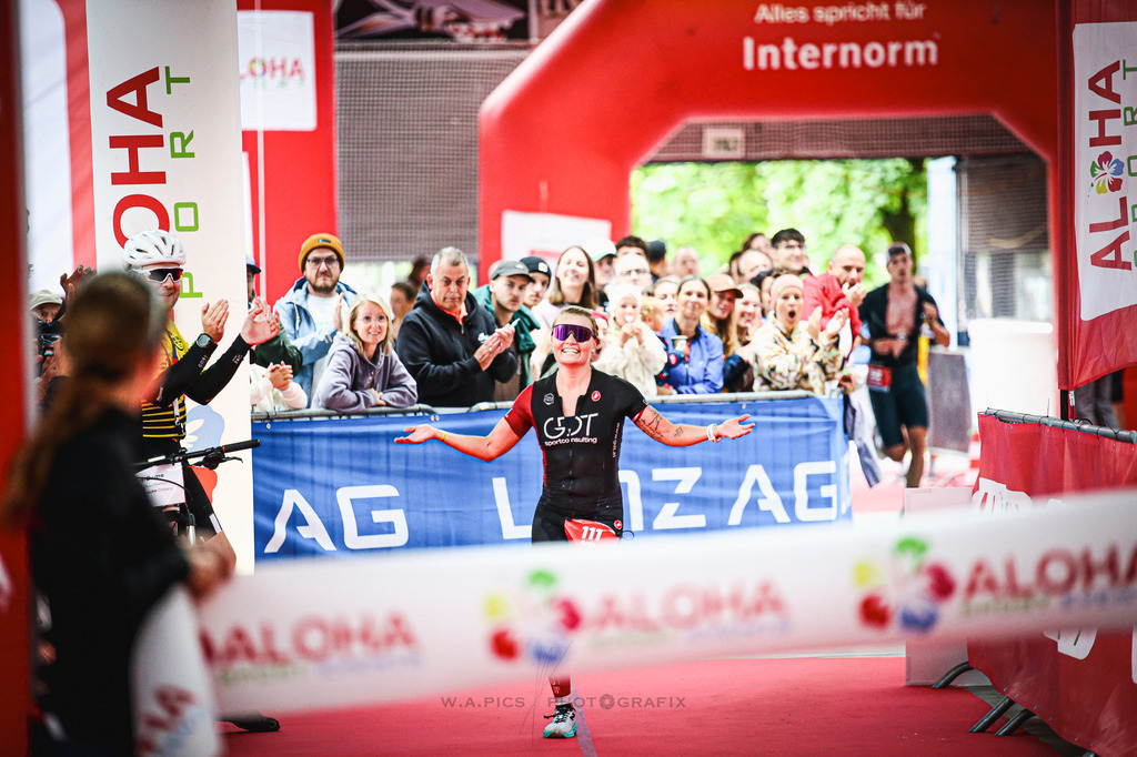 AW_L9796 | AUSTRIA, 3.08.2025, Linz, ALOHA TRI TRAUN Photo: WAPICS / Andreas Willdoner