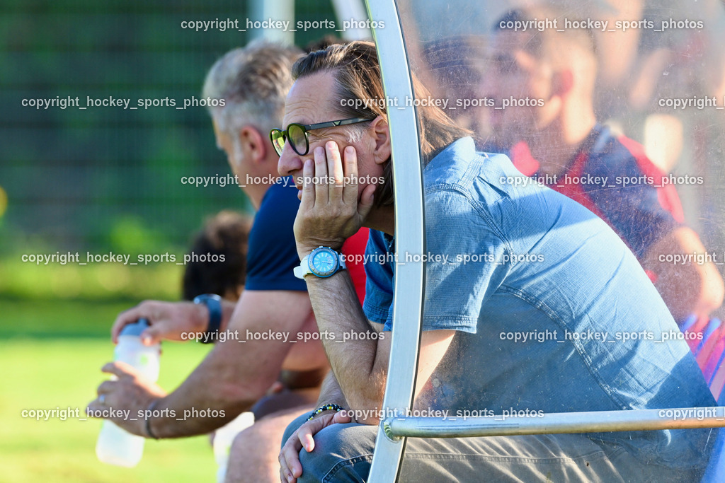 SAK vs. SC ST. Veit | Headcoach SAK Richard Huber, SAK vs. SC ST. Veit, SAK vs. SC ST. Veit am 30.04.2025 in Klagenfurt (Sportpark Welzenegg), Austria, (Photo by Bernd Stefan)