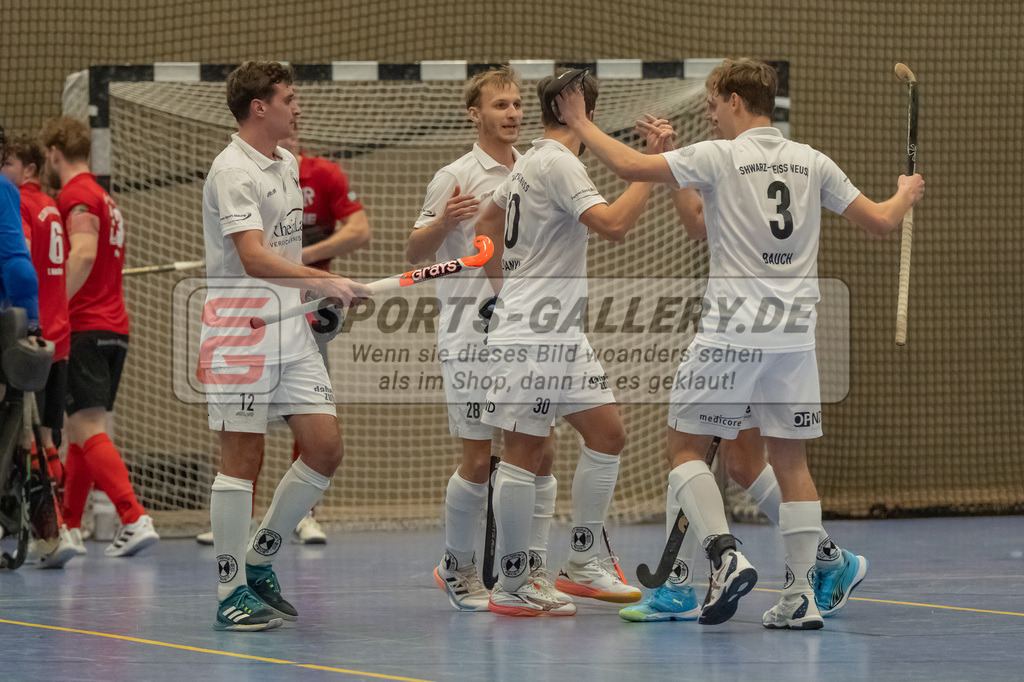 HK_20260116_106232 | 2. Bundesliga Herren SW Neuss - Club Raffelberg am 16.01.2025