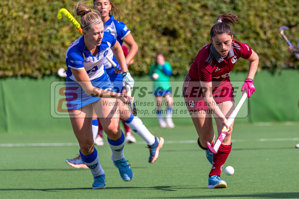 SM_20240914-D5A_0798 | Playoffs:1.Bundesliga Feldhockey (W) GTHGC  - MSC / 0:1 (0:0)