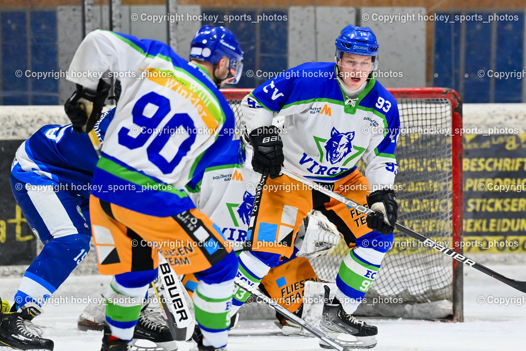 EC Tigers Paternion vs. EC Virgen 12.2.2023 | #93 Stadler Dominik
