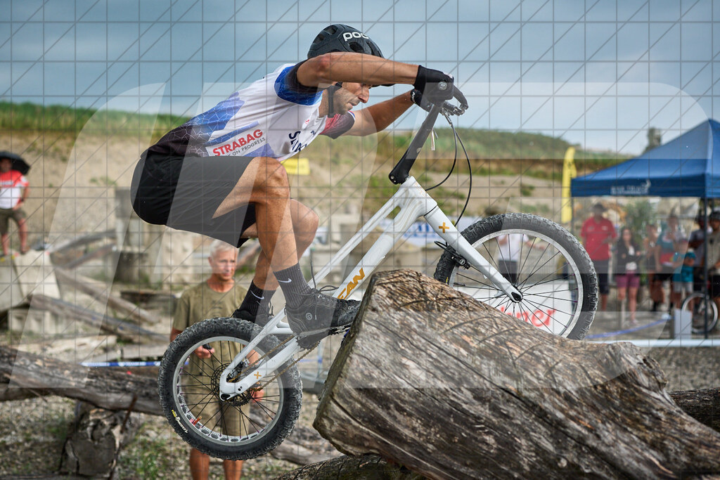 Trials European Youth Games | 16.08.2025: Trials European Youth Games in Purgstall an der Erlauf Foto: © 2025 Martin Bihounek / martinbihounek.comInsta: @martinbihounekcom